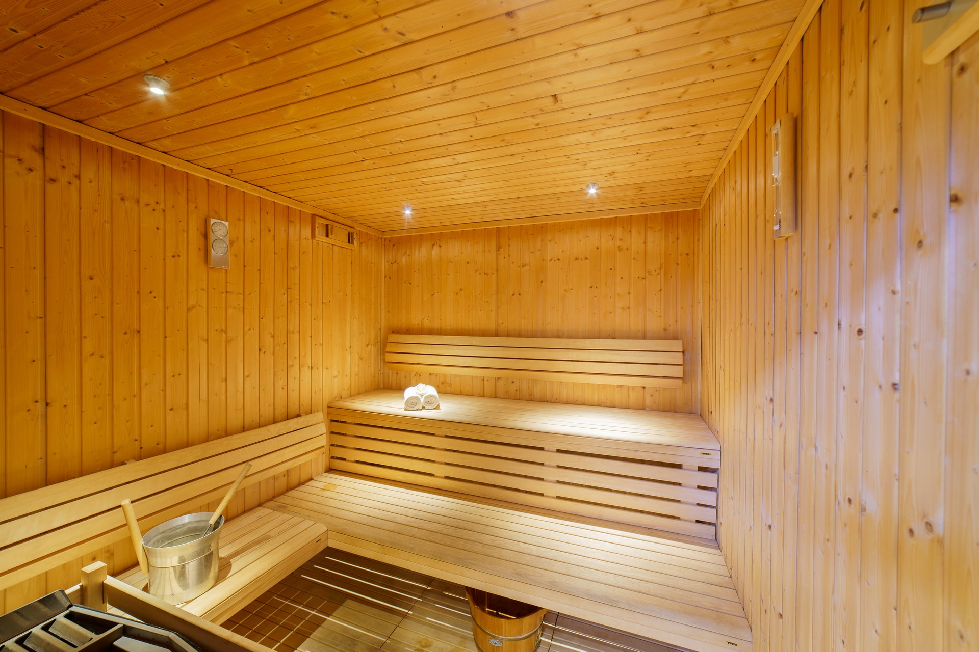 Spa Sauna