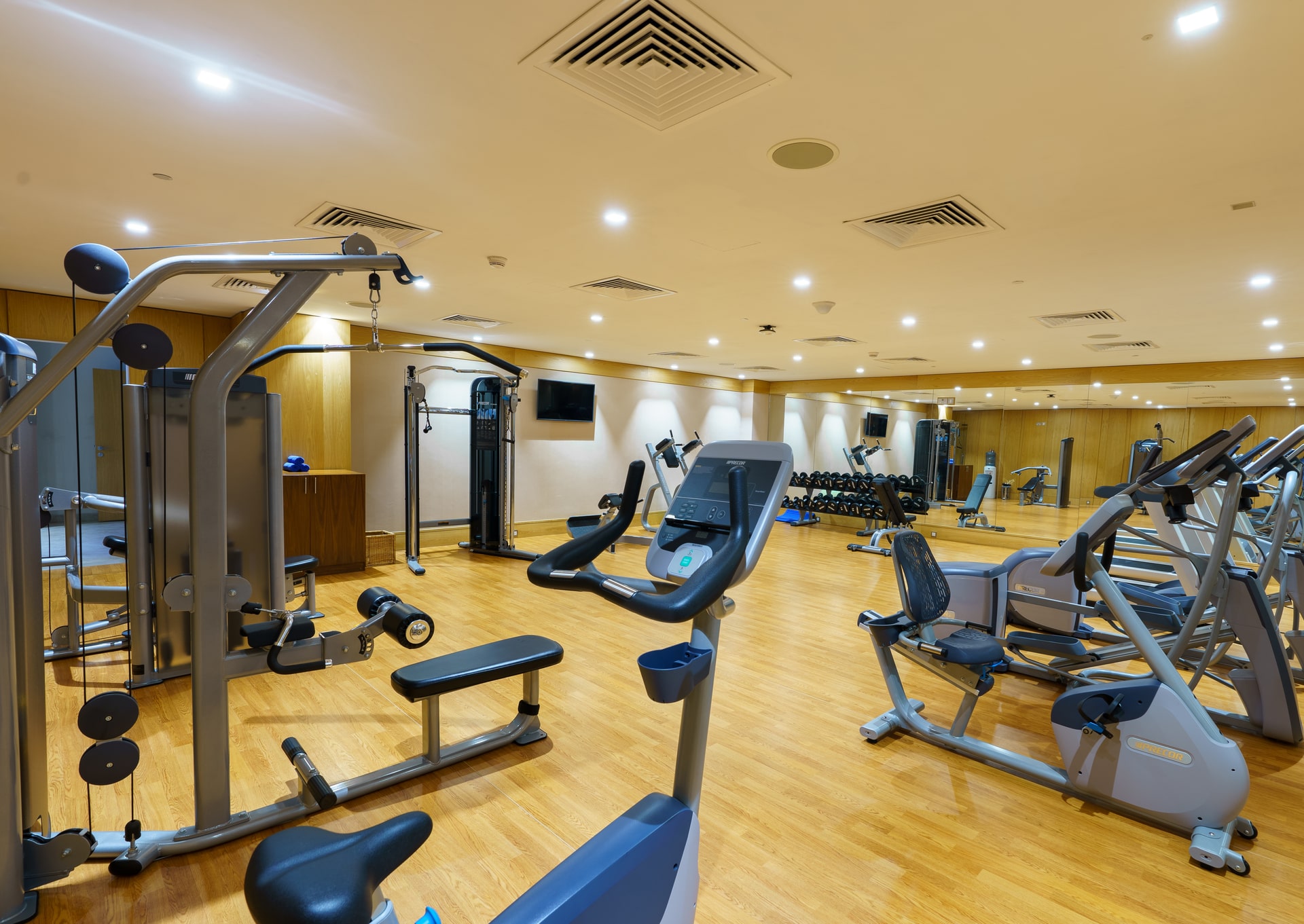 Hotel Gym